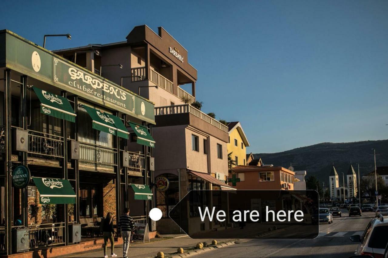 Medjugorje Apartment Екстер'єр фото